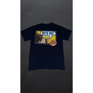 Tony Packos “Bite Me” Vintage T Shirt
